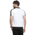 Live Fit Menswear Sportswear Graphite/Yellow