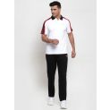 Live Fit Menswear Sportswear Red/White