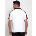 Live Fit Menswear Sportswear Red/White