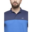 Live Fit Menswear Sportswear Royal Blue/Navy