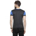 Live Fit Menswear Sportswear Black/Royal Blue