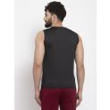 Live Fit Menswear Sportswear Black