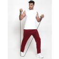 Live Fit Menswear Sportswear White