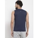 Live Fit Menswear Sportswear Navy