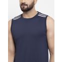 Live Fit Menswear Sportswear Navy