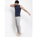 Live Fit Menswear Sportswear Navy