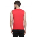 Live Fit Menswear Sportswear Red