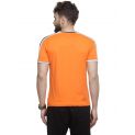 Live Fit Menswear Sportswear Orange/Grey