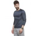 Live Fit Menswear Sportswear Graphite