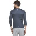 Live Fit Menswear Sportswear Graphite