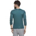 Live Fit Menswear Sportswear Green