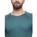 Live Fit Menswear Sportswear Green