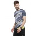 Live Fit Menswear Sportswear Graphite