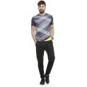 Live Fit Menswear Sportswear Graphite