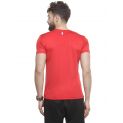 Live Fit Menswear Sportswear Red