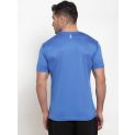 Live Fit Menswear Sportswear Royal Blue