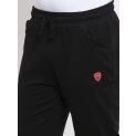 Live Fit Menswear Track Pant Black