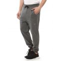 Live Fit Menswear Track Pant Anthra Melange