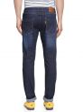 Live Fit Menswear Denim Dark Blue Wash