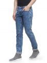 Live Fit Menswear Denim Light Blue Wash