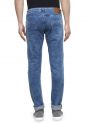 Live Fit Menswear Denim Light Blue Wash