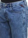 Live Fit Menswear Denim Light Blue Wash