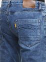 Live Fit Menswear Denim Light Blue Wash