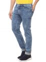 Live Fit Menswear Denim Light Blue Wash