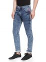 Live Fit Menswear Denim Light Blue Wash