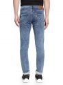 Live Fit Menswear Denim Light Blue Wash