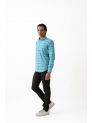 Sanskar-Menswear-Casual Shirt-Blue