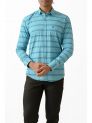 Sanskar-Menswear-Casual Shirt-Blue
