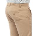 Sanskar Menswear Casual Trouser Beige