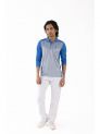 Sanskar-Menswear-Fashion Polo F\S-Grey