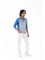 Sanskar-Menswear-Fashion Polo F\S-Grey