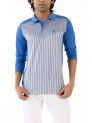 Sanskar-Menswear-Fashion Polo F\S-Grey