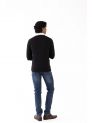 Sanskar-Menswear-Fashion Polo F\S-Black