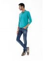 Sanskar-Menswear-Fashion Polo F\S-B.Green 