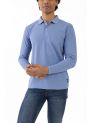 Sanskar-Menswear-Fashion Polo F\S-Sky