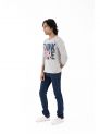 Sanskar-Menswear-Crew Neck Tee F\S-Grey Melange