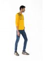 Sanskar-Menswear-Crew Neck Tee F\S-Lemon