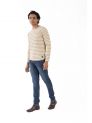 Sanskar-Menswear-Crew Neck Tee F\S-Fawn