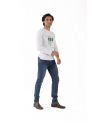 Sanskar-Menswear-Crew Neck Tee F\S-Accru