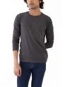 Sanskar-Menswear-Crew Neck Tee F\S-D.Grey