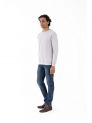 Sanskar- Menswear - Non Hooded Sweatshirt- Grey 
