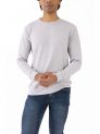 Sanskar- Menswear - Non Hooded Sweatshirt- Grey 