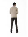 Sanskar-Menswear-Sweater F/S- Camel Mix 
