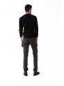 Sanskar-Menswear-Sweater F/S- Black 