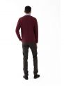 Sanskar-Menswear-Sweater F/S- Maroon 