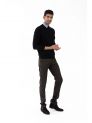 Sanskar-Menswear-Sweater F/S- Black 